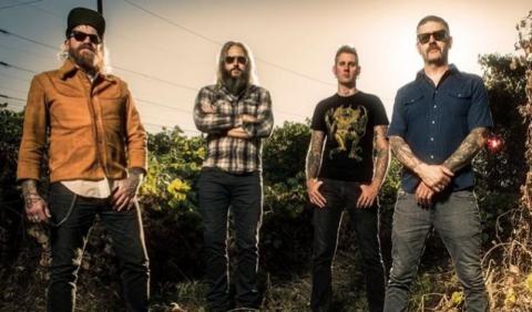 MASTODON - "Clandestiny" (Clip)