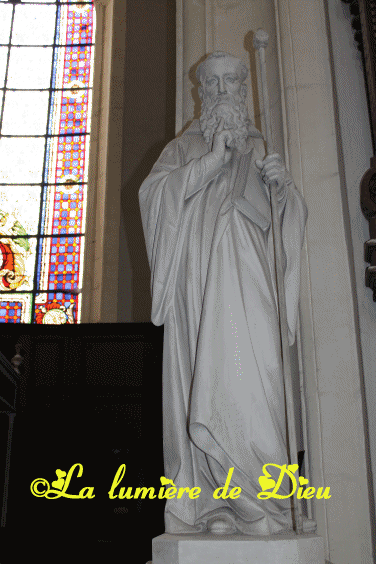Douai : collégiale saint Pierre
