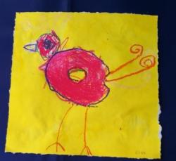 Les oiseaux