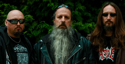 MASTER - Un nouvel extrait de l'album Vindictive Miscreant dévoilé