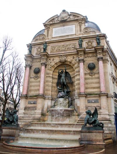 Fontaine, raconte-moi des histoires