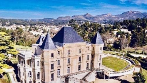 Le ''Chateau de ma Mère'' de la Buzine