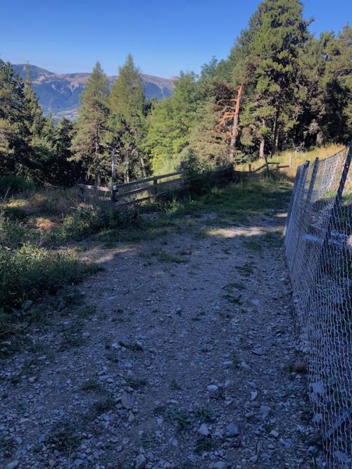 La Chau (Seyne - Montclar)