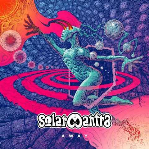 SOLAR MANTRA - Détails et extrait du premier album Away