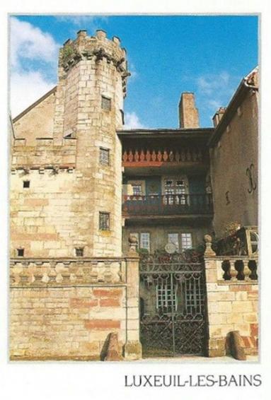 ╰⊱♥⊱╮ღ꧁ Département  70  ꧂ღ╭⊱♥≺