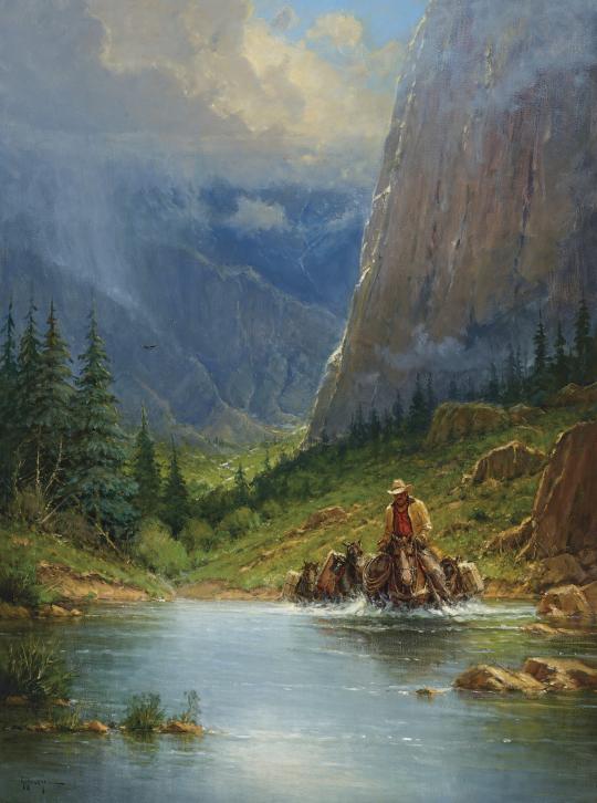 Gerald Harvey Jones