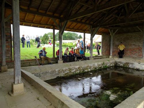 RANDO 15 / JOURNEE RSB - le 29 mai - Halte nautique de FONTET