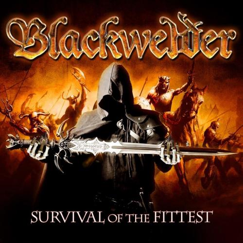 BLACKWELDER_Survival Of The Fittest
