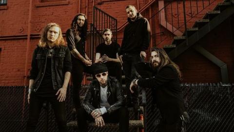 BETRAYING THE MARTYRS - Un nouvel extrait de l'album Rapture dévoilé