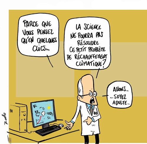 Humour du lundi ... !!!