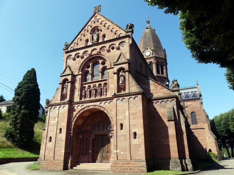 Église de Meisenthal