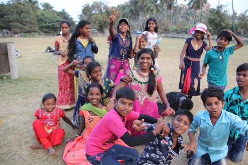 Hampi, retour au bus