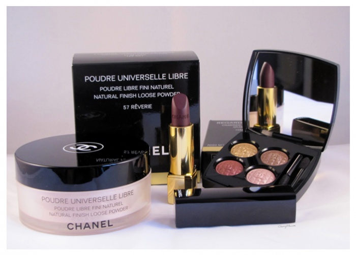 Makeup Eclat du soir