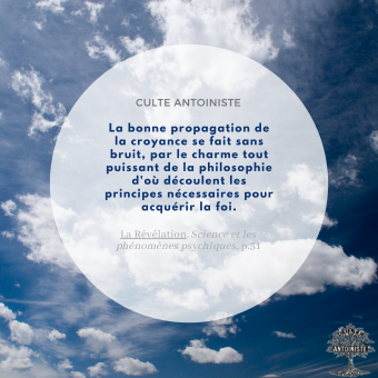 La Révélation, Science et les phénomènes psychiques (p.31)