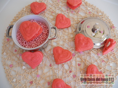 Whoopies Pies Pink Love