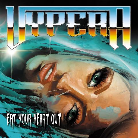 VYPERA - Les détails du premier album Eat Your Heart Out ; "Standing On The Edge" Clip
