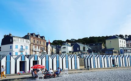 Yport  (Seine-Maritime)
