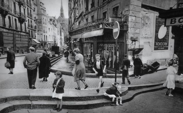 PARIS fifties