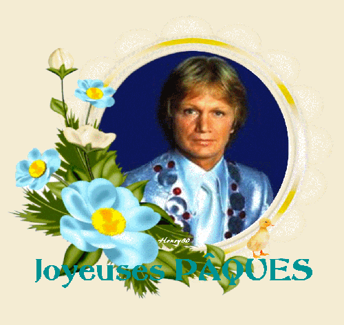 JOYEUSES PÂQUES 