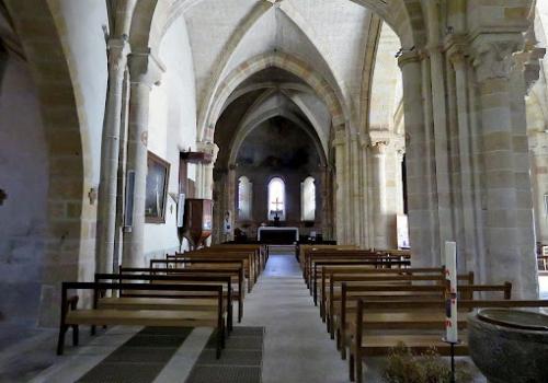 Villefranche d'Allier  (Allier)  1ère partie