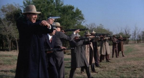 Dillinger, John Millius, 1973
