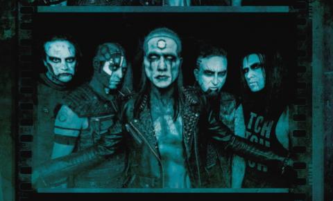 WEDNESDAY 13 - "Bring Your Own Blood" Visualizer Video