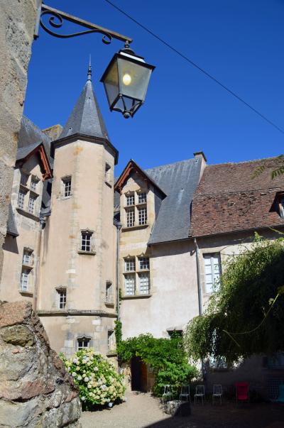 ☻ Escapade en Bourgogne avec Arlette : 6) Le retour par Autun et Saulieu