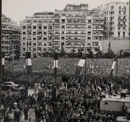 TÉMOIGNAGE. « La guerre d’Algérie aurait dû se terminer plus tôt »