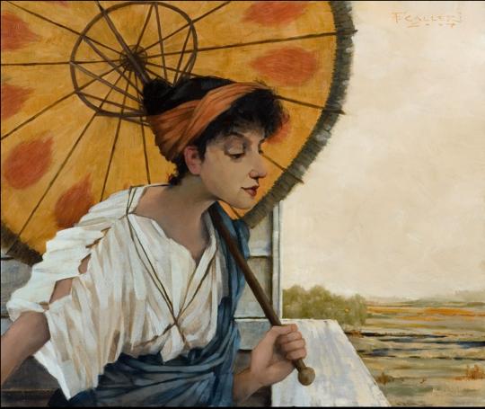 Fred Calleri