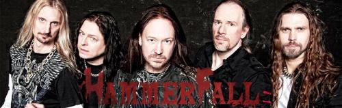 HAMMERFALL_Band 2011