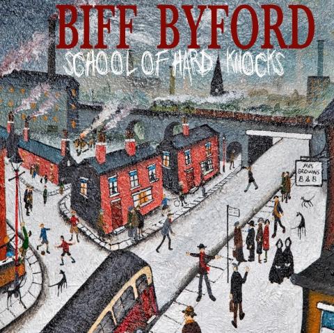 BIFF BYFORD - "Me And You" Clip