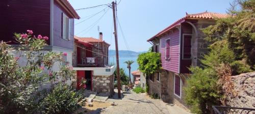De MOLIVOS à MOUNDROS LIMNOS