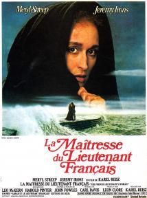 BOX OFFICE FRANCE 1982 La maîtresse du lieutenant français
