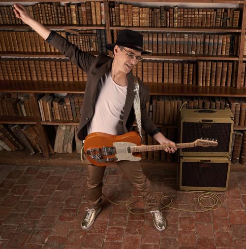 Paul Galiana chante Ta Place, son nouveau clip