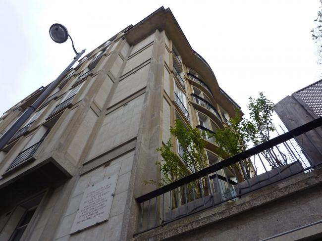 Le village de Passy avec Générations 13