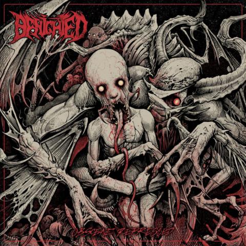BENIGHTED - "Implore The Negative" Lyric Video