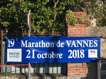 Les Marathons de Vannes...