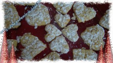 PETITS COEURS AUX AMANDES