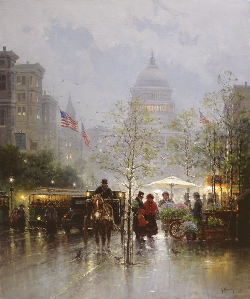 Gerald Harvey Jones