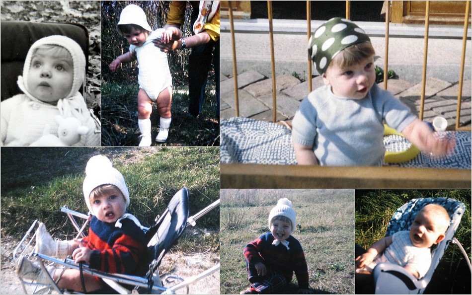 Mes dernières fleurs d'avril