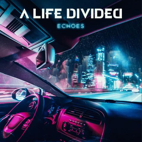 A LIFE DIVIDED - Les détails du nouvel album Echoes ; "Enemy" Lyric Video