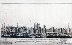 LES REMPARTS D'ALENÇON (Orne)