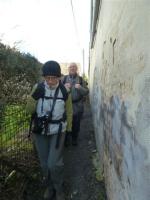 La randonnée du 19 février à Fleury-sur-Orne