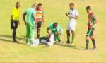 Les Buffles FC Du Borgou (Bénin)-MCA 1-1