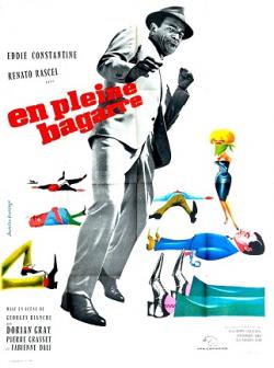 EN PLEINE BAGARRE BOX OFFICE FRANCE 1961