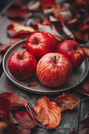 Peut être une image de pomme