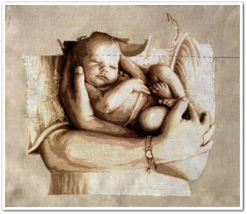 Mère et Enfant - 14