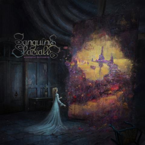 SANGUINE GLACIALIS - Les détails du nouvel album Maladaptive Daydreaming