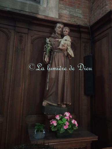 Hazebrouck, l'église Saint Éloi