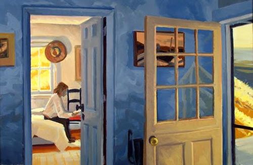 Peinture de : Edward Hopper